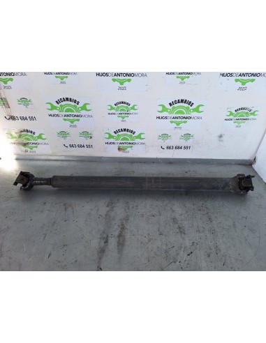 [103727] TRANSMISION - RENAULT MASCOTT (01/2000...