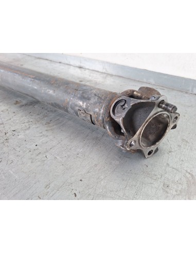 [103727] TRANSMISION - RENAULT MASCOTT (01/2000...