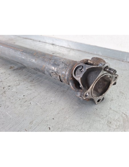 [103727] TRANSMISION - RENAULT MASCOTT (01/2000 - 01/2006)