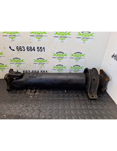 [104113] TRANSMISION - NISSAN CABSTAR -09.06...