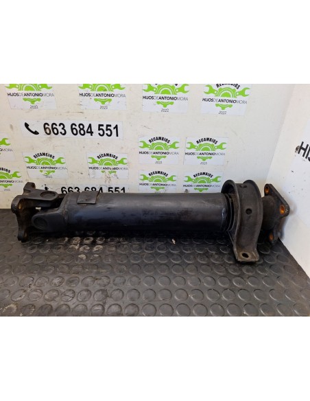 [104113] TRANSMISION - NISSAN CABSTAR -09.06 (01/2006 - 12/2013)