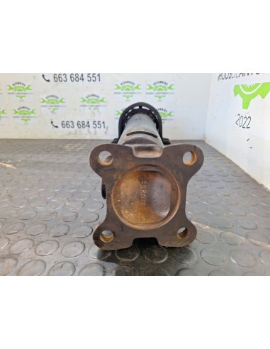 [104113] TRANSMISION - NISSAN CABSTAR -09.06...