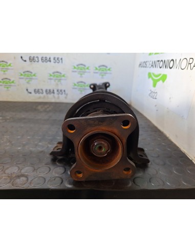 [104113] TRANSMISION - NISSAN CABSTAR -09.06...