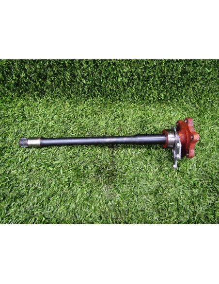 [92951] TRANSMISION - AUDI A8 (D2) (01/1994 - 01/1999)