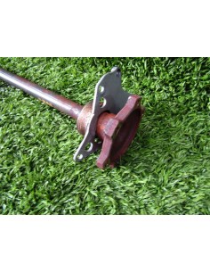 [92633] TRANSMISION CENTRAL - AUDI A4 BERLINA (B5)...