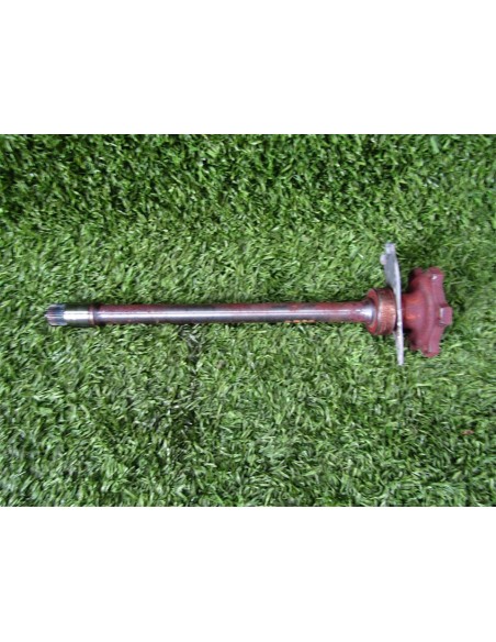 [92633] TRANSMISION CENTRAL - AUDI A4 BERLINA (B5) (01/1999 - 01/2000)