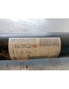 [104093] TRANSMISION CENTRAL - NISSAN TRADE (01/1994 -...