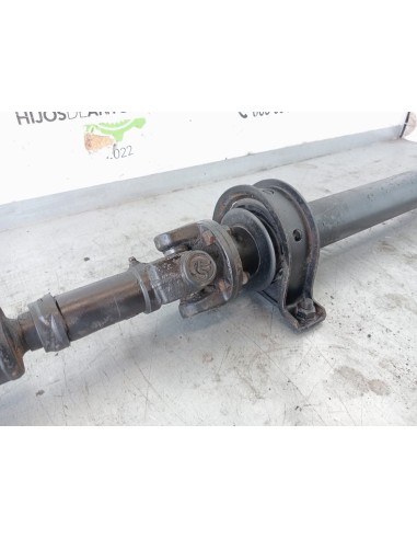 [104093] TRANSMISION CENTRAL - NISSAN TRADE...