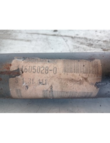 [104093] TRANSMISION CENTRAL - NISSAN TRADE...