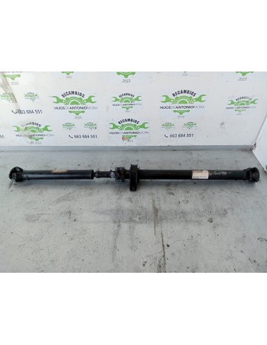 [104093] TRANSMISION CENTRAL - NISSAN TRADE...