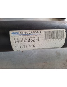 [106509] TRANSMISION CENTRAL - NISSAN TRADE (01/1994 -...