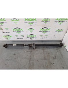 [106509] TRANSMISION CENTRAL - NISSAN TRADE (01/1994 -... 2