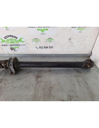 [106509] TRANSMISION CENTRAL - NISSAN TRADE...