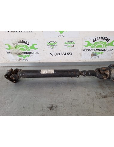 [106509] TRANSMISION CENTRAL - NISSAN TRADE...