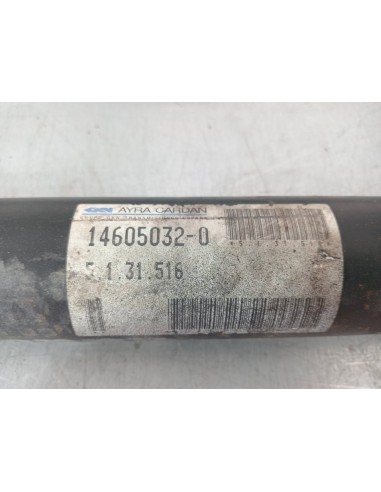 [98570] TRANSMISION CENTRAL - NISSAN TRADE...