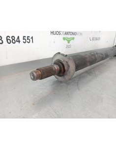 [98570] TRANSMISION CENTRAL - NISSAN TRADE (01/1994 -... 2