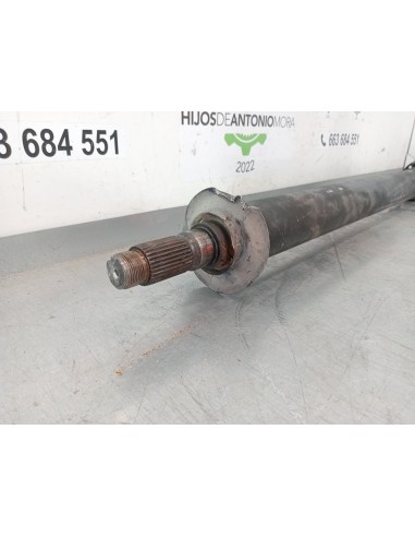 [98570] TRANSMISION CENTRAL - NISSAN TRADE...