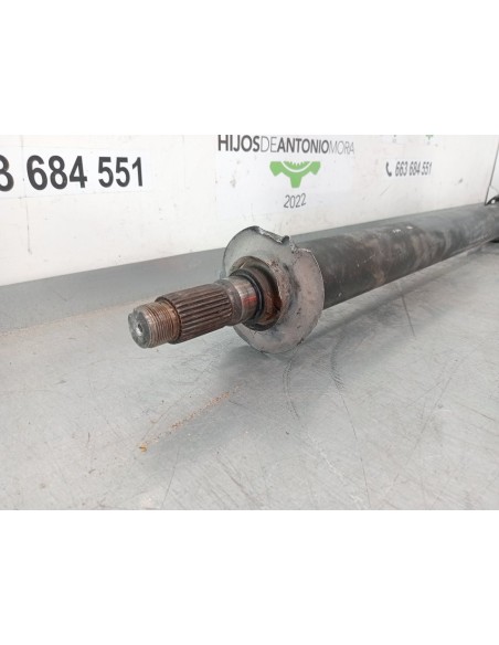 [98570] TRANSMISION CENTRAL - NISSAN TRADE (01/1994 - 01/1996)