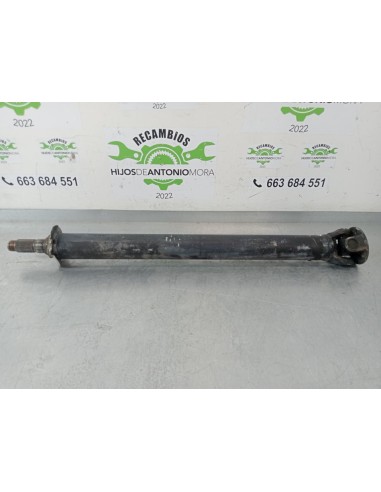 [98570] TRANSMISION CENTRAL - NISSAN TRADE...