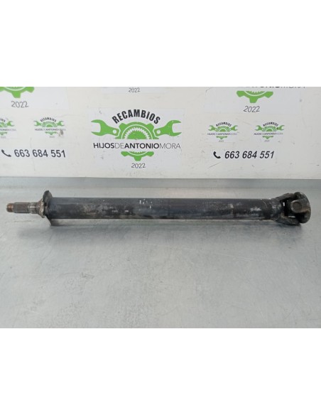 [98570] TRANSMISION CENTRAL - NISSAN TRADE (01/1994 - 01/1996)