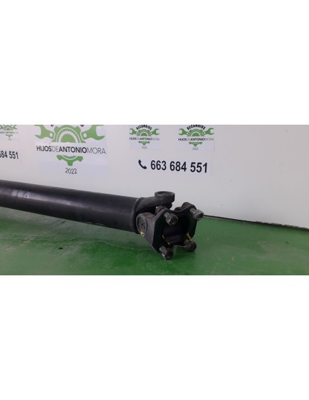 [92486] TRANSMISION CENTRAL - IVECO DAILY CAJA CERRADA