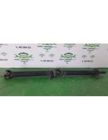 [92486] TRANSMISION CENTRAL - IVECO DAILY CAJA...