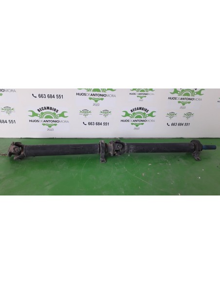 [92486] TRANSMISION CENTRAL - IVECO DAILY CAJA CERRADA