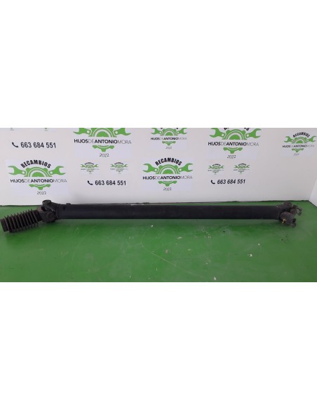 [92486] TRANSMISION CENTRAL - IVECO DAILY CAJA CERRADA