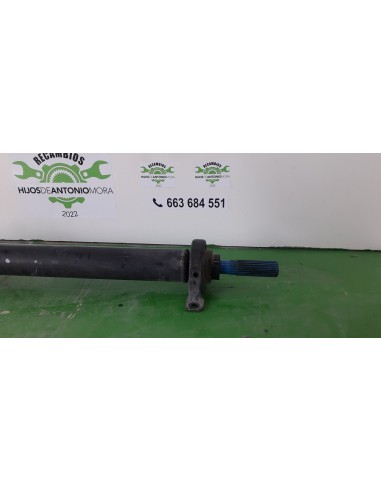 [92486] TRANSMISION CENTRAL - IVECO DAILY CAJA...