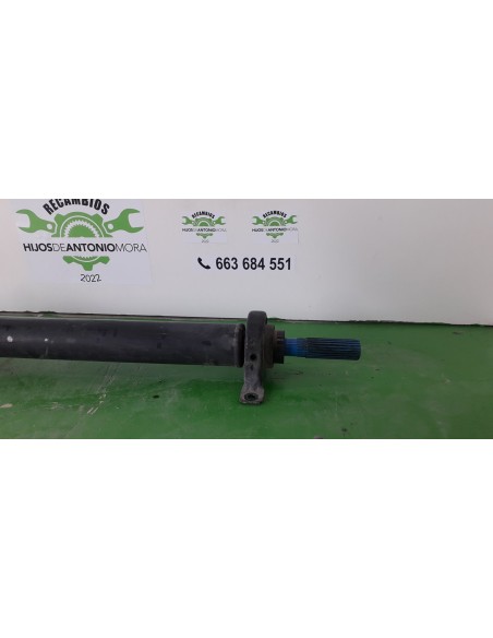 [92486] TRANSMISION CENTRAL - IVECO DAILY CAJA CERRADA