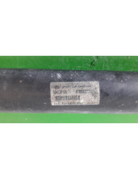 [92488] TRANSMISION CENTRAL - IVECO DAILY CAJA CERRADA