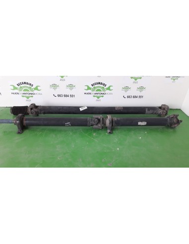 [92488] TRANSMISION CENTRAL - IVECO DAILY CAJA...