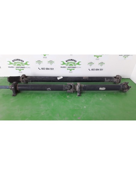 [92488] TRANSMISION CENTRAL - IVECO DAILY CAJA CERRADA