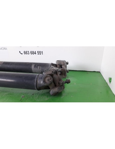 [92488] TRANSMISION CENTRAL - IVECO DAILY CAJA...