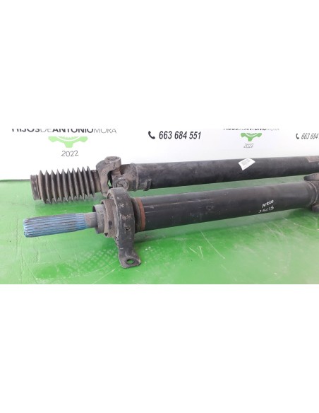 [92488] TRANSMISION CENTRAL - IVECO DAILY CAJA CERRADA