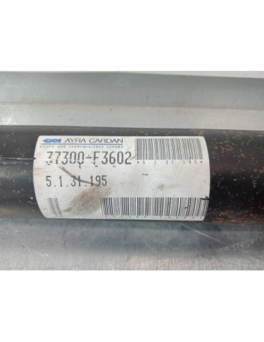 [98571] TRANSMISION CENTRAL - NISSAN TRADE...