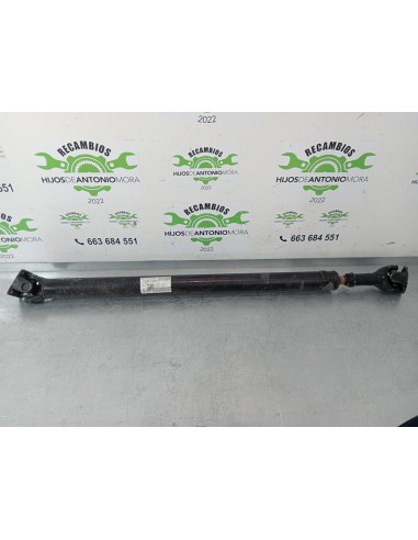 [98571] TRANSMISION CENTRAL - NISSAN TRADE...