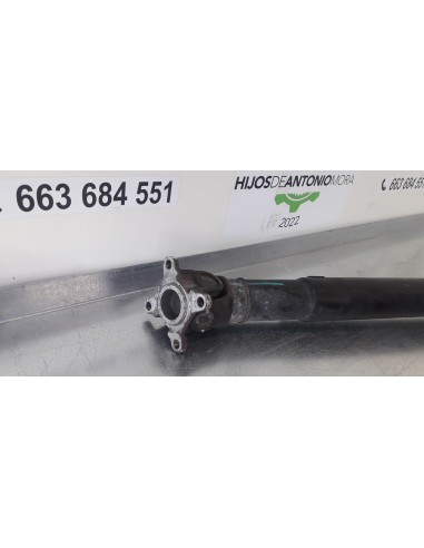 [95551] TRANSMISION CENTRAL - HYUNDAI SANTA FE...