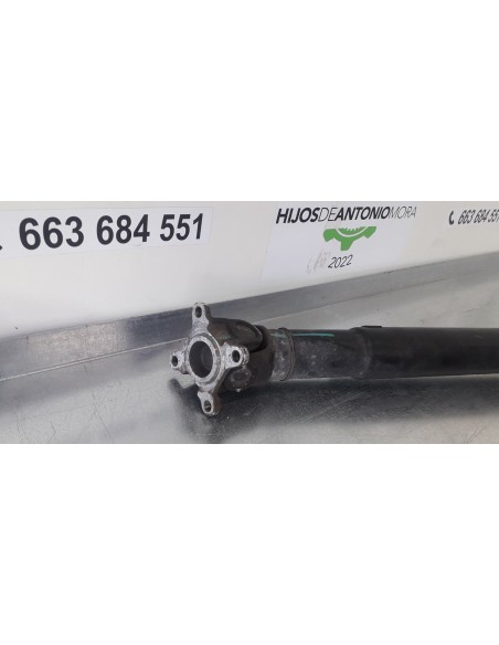 [95551] TRANSMISION CENTRAL - HYUNDAI SANTA FE (01/2018 - ...)