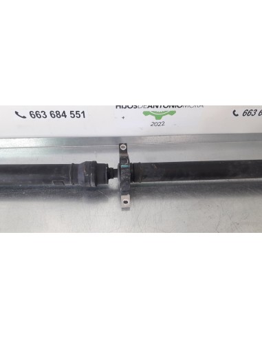 [95551] TRANSMISION CENTRAL - HYUNDAI SANTA FE...