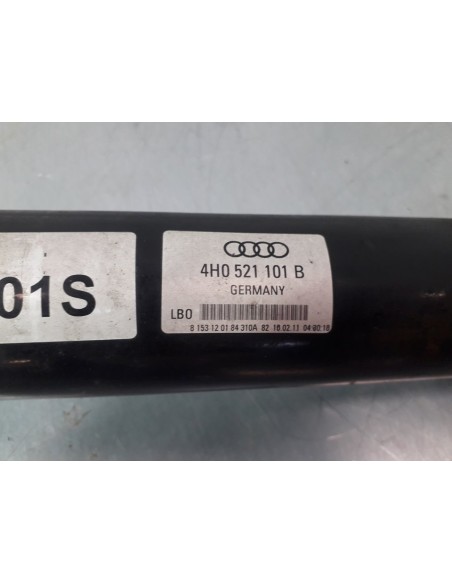 [96507] TRANSMISION CENTRAL - AUDI A8 (D2) (01/1994 - 01/1999)