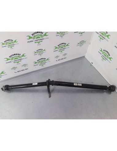 [96507] TRANSMISION CENTRAL - AUDI A8 (D2)...