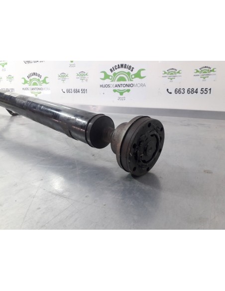 [96507] TRANSMISION CENTRAL - AUDI A8 (D2) (01/1994 - 01/1999)