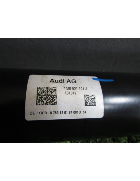 [93788] TRANSMISION CENTRAL - VOLKSWAGEN TOUAREG (01/2018 - ...)