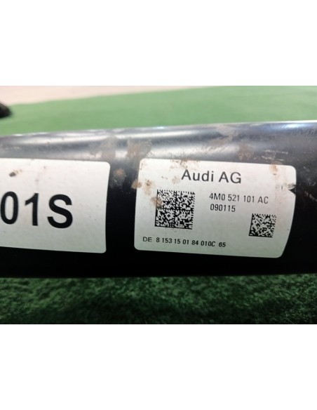 [96256] TRANSMISION CENTRAL - AUDI SQ7 (4M)