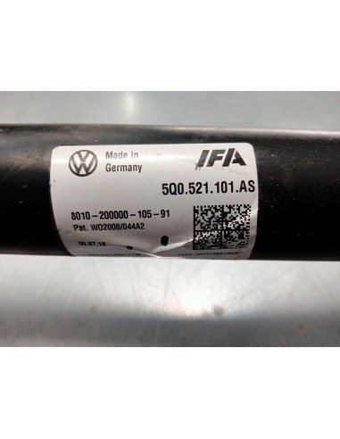 [96258] TRANSMISION CENTRAL - AUDI Q2 (GAB)