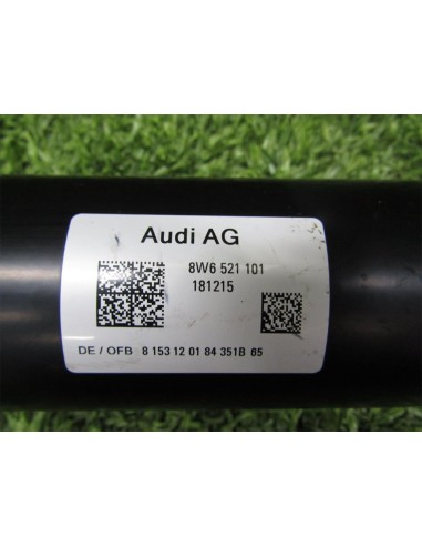 [92798] TRANSMISION CENTRAL - AUDI A5 CABRIOLET...