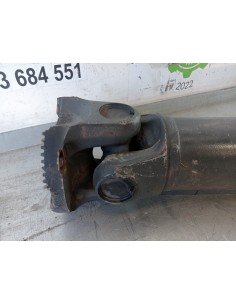 [105961] TRANSMISION CENTRAL - DAF SERIE LF55.XXX DESDE 06