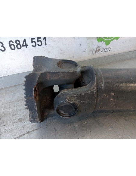 [105961] TRANSMISION CENTRAL - DAF SERIE LF55.XXX DESDE 06