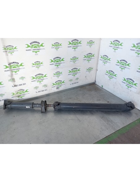 [105961] TRANSMISION CENTRAL - DAF SERIE LF55.XXX DESDE 06